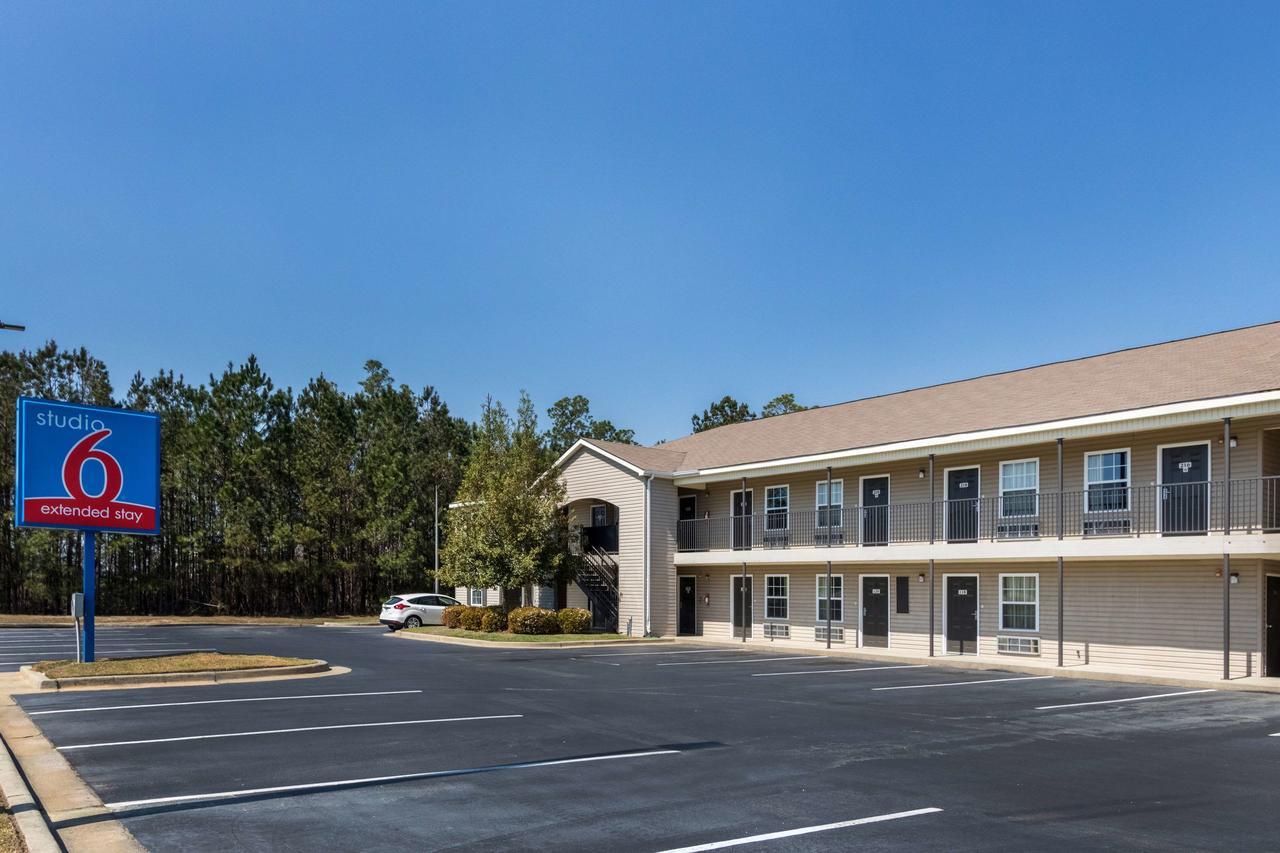 Studio 6-Statesboro, Ga エクステリア 写真