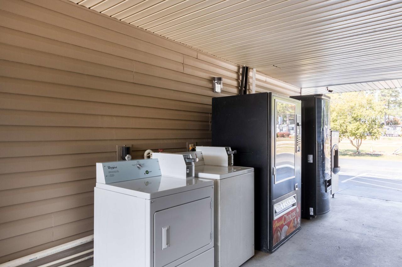 Studio 6-Statesboro, Ga エクステリア 写真