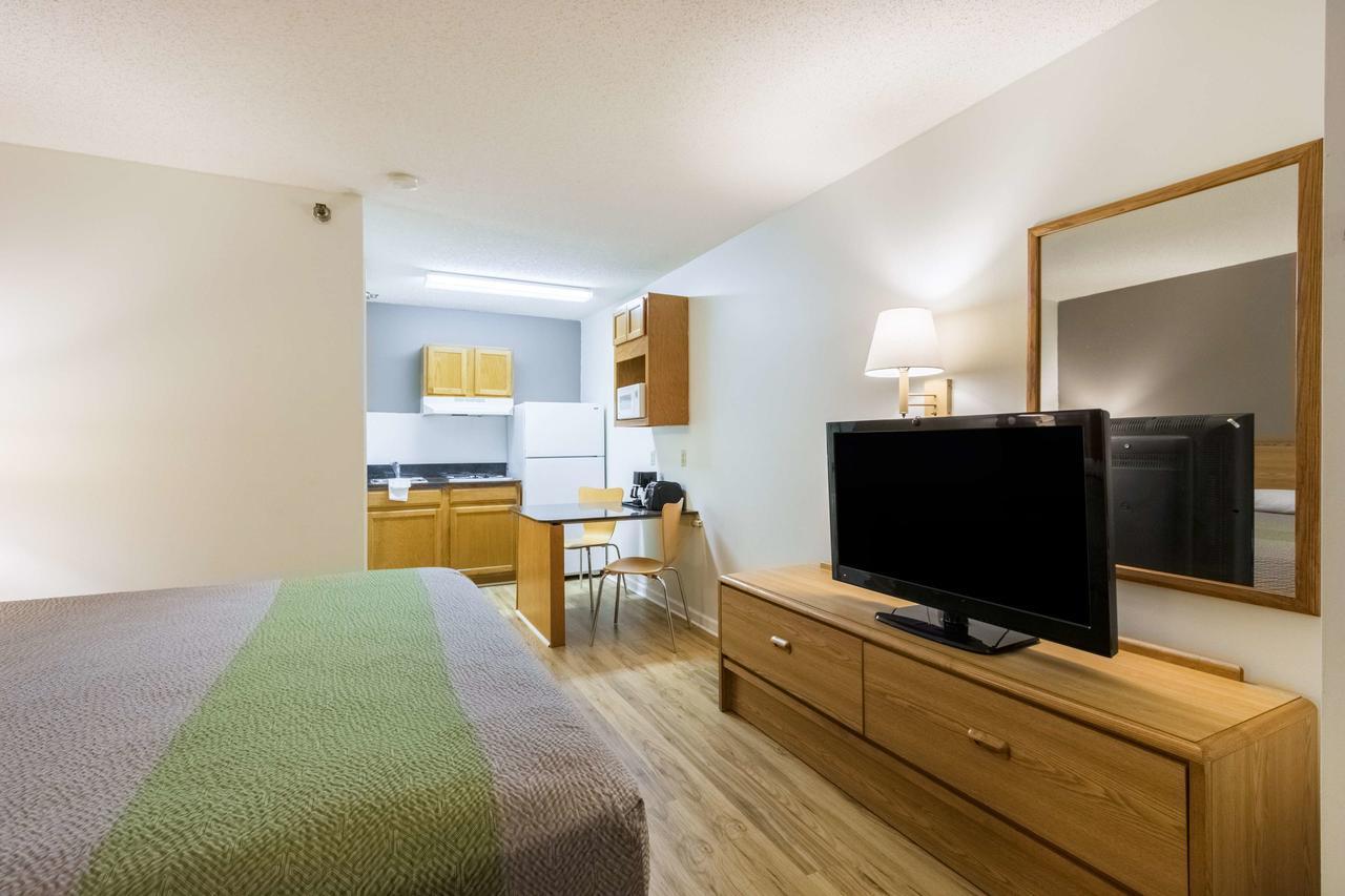 Studio 6-Statesboro, Ga エクステリア 写真