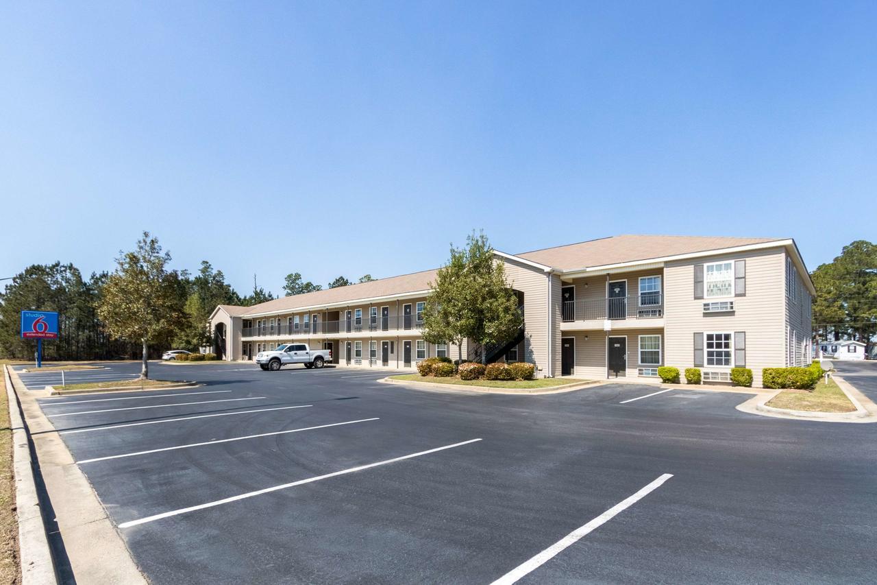Studio 6-Statesboro, Ga エクステリア 写真