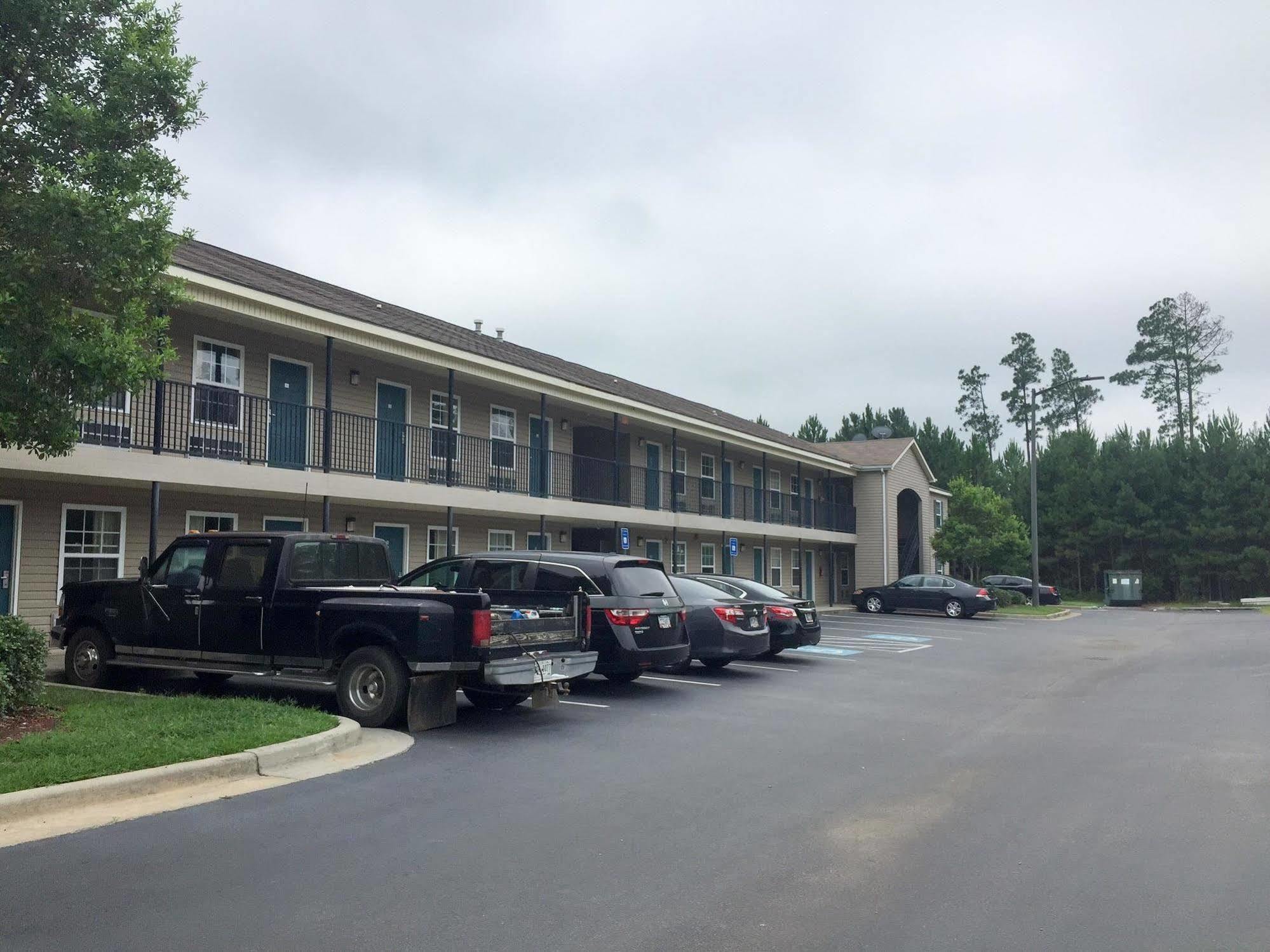 Studio 6-Statesboro, Ga エクステリア 写真