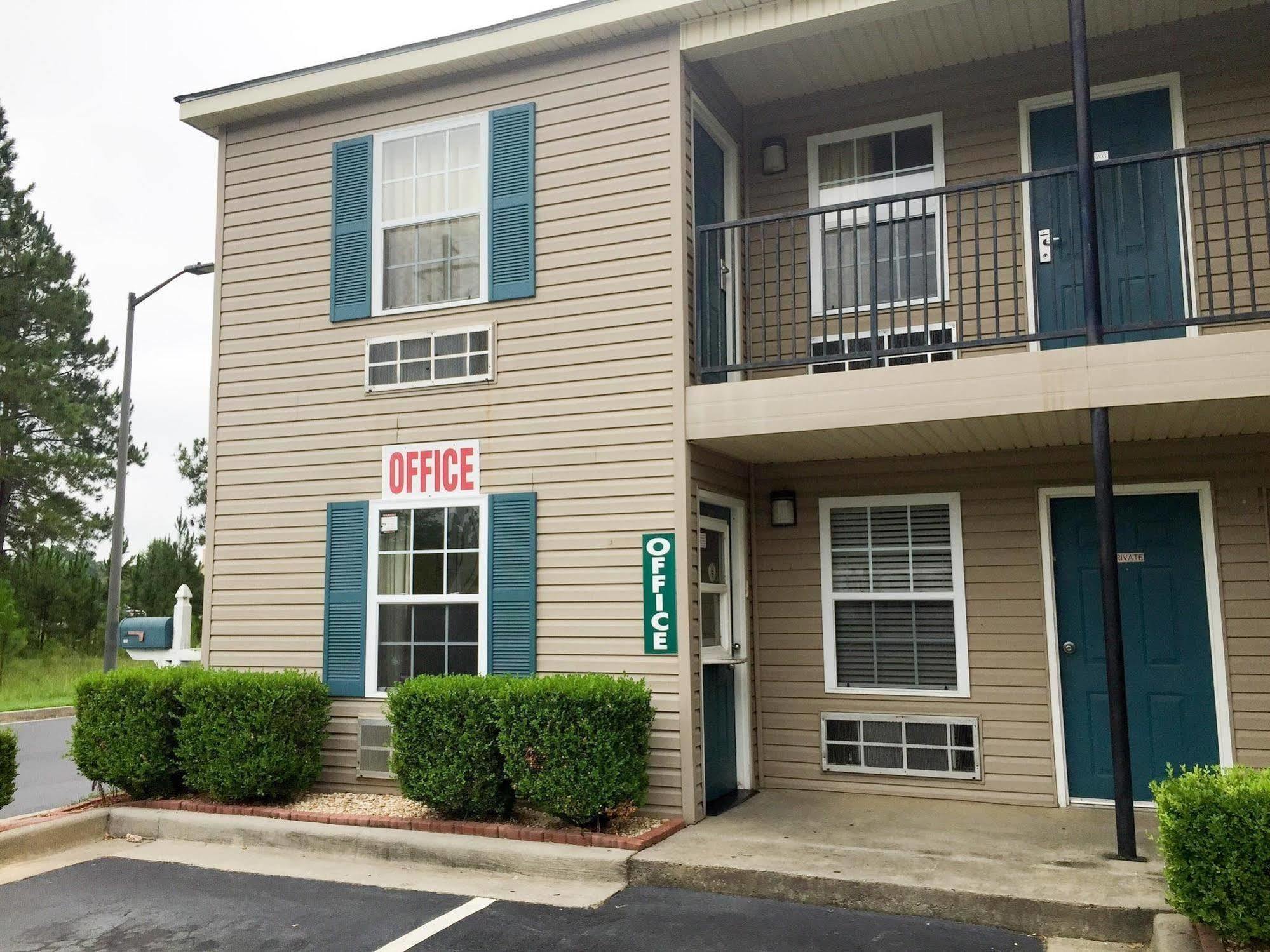 Studio 6-Statesboro, Ga エクステリア 写真
